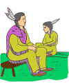 Story of first Thanksgiving