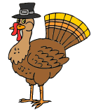 Thanksgiving coloring pages