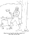 History of first Thanksgiving