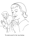 Origins Thanksgiving coloring pages
