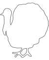 Preschool coloring pages