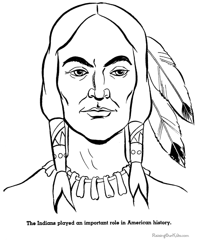 Thanksgiving coloring sheets