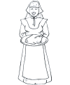 Kid coloring sheets